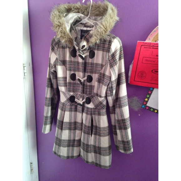 Charlotte Russe Peacoat