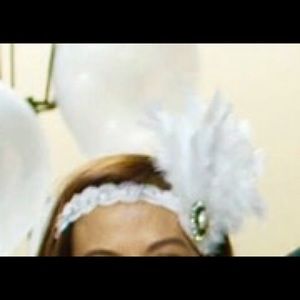 Unique Handmade Great Gatsby Head-Dress