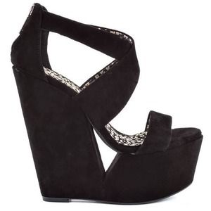 Jessica Simpson SASA Wedges