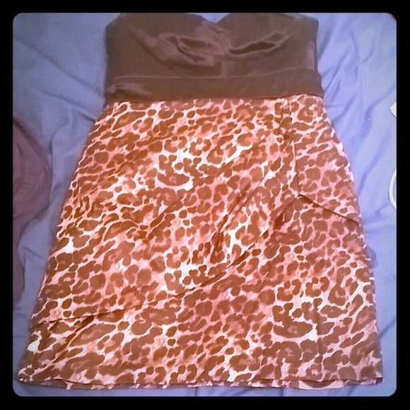 BRAND DRESS - Picture 1 of 1