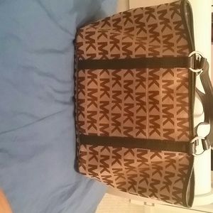 REAL Michael Kors handbag