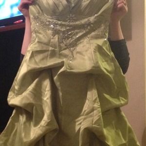Prom dress