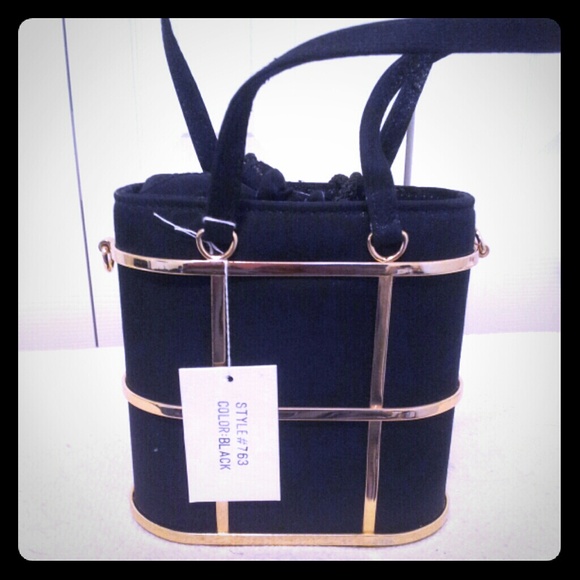 A lovely bucket like purses.