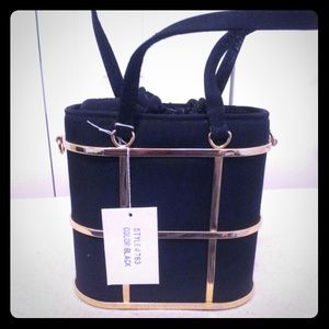 A lovely bucket like purses.
