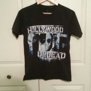Hollywood Undead Tour Shirt