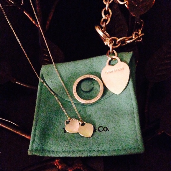 Tiffany & co set for decorator44