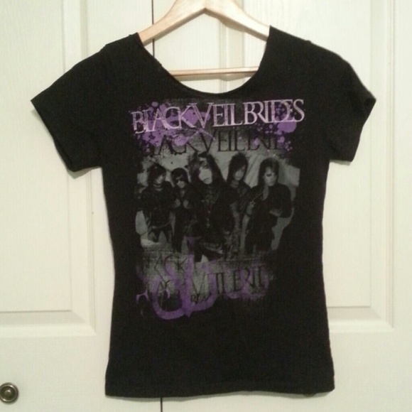 Black Veil Brides Tee