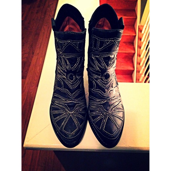 Jeffrey Campbell boots
