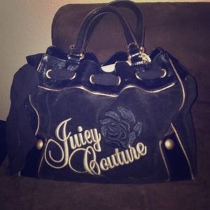 Juicy couture purse
