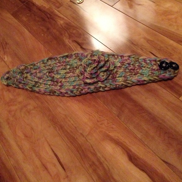 Headband/Warmer