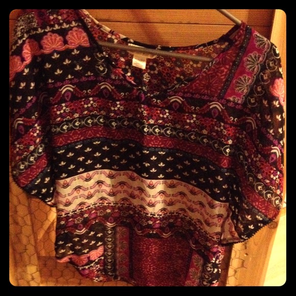 Cute top