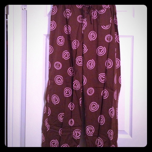 Life Is Good PJ pants