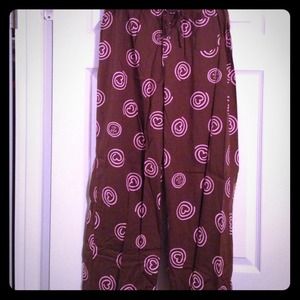 Life Is Good PJ pants