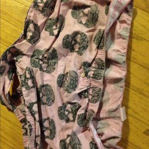 Victoria's Secret PINK sleep shorts M EUC