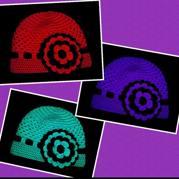 Outerwear - Crochet hat