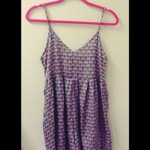 dainty LF romper/play suit