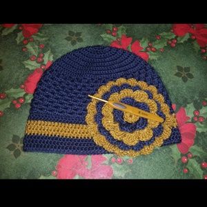 Crochet hat