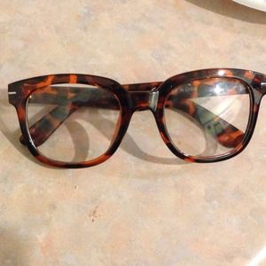 Aldo fashion glasses