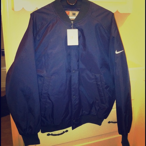 Nike Jackets & Blazers - Nike Jacket NWT Hard To Find Style