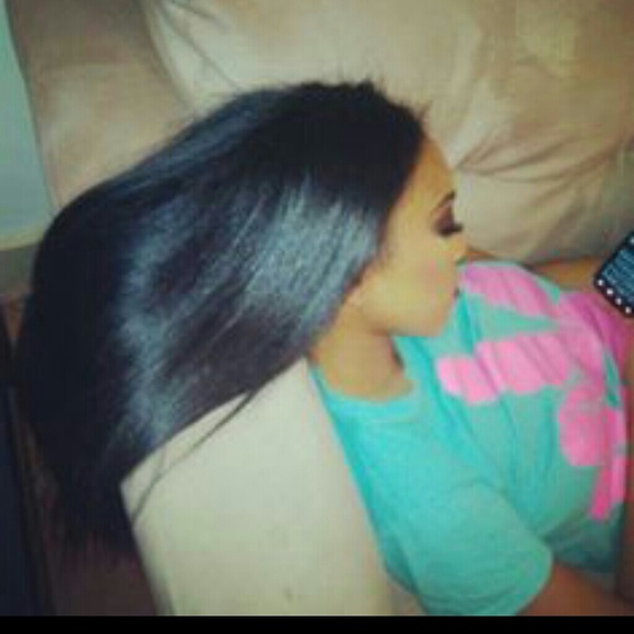 Yaki Lace Front Wig 20-24 inches