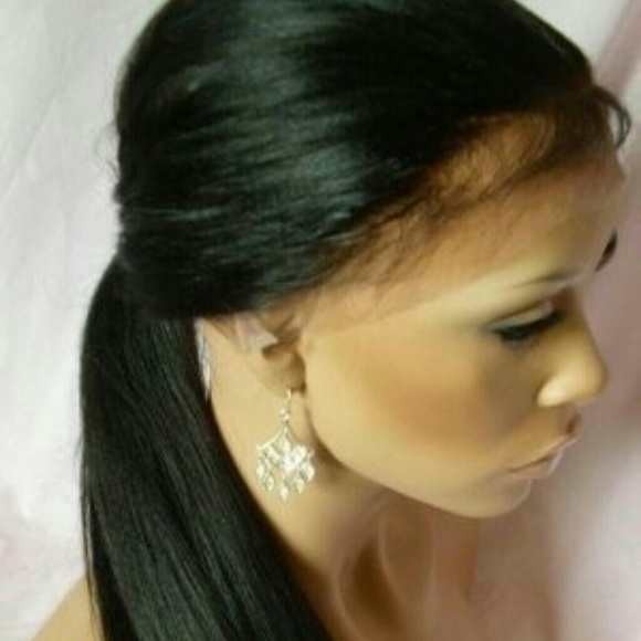 Yaki Lace Front Wig 20-24 inches