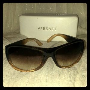 Authentic Versace sunglasses
