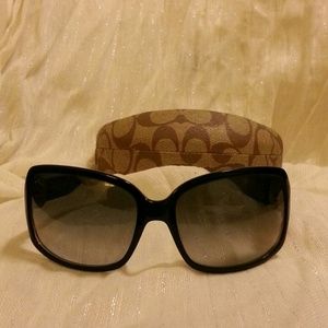 Coach sunglasses