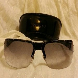 Authentic Gucci sunglasses
