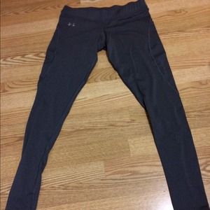 Under Armour Fitted Pants