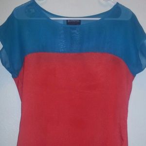 Nice silky top
