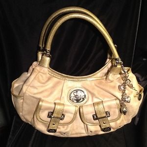 Kathy Van Zeeland designer handbag
