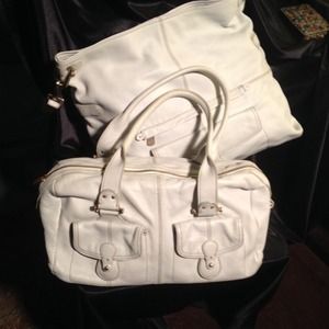 Liz Claiborne  tote and handbag
