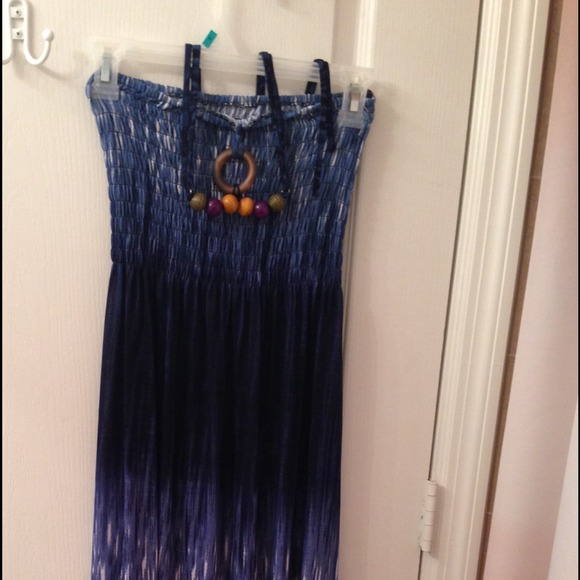 Maxi Dress