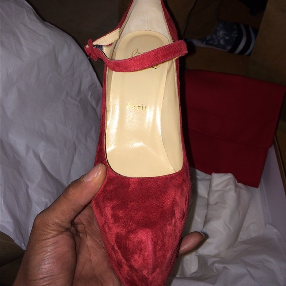 SOLD ON EBAY 😱 Christian Louboutin Lady Daf 😋 - Picture 2 of 3
