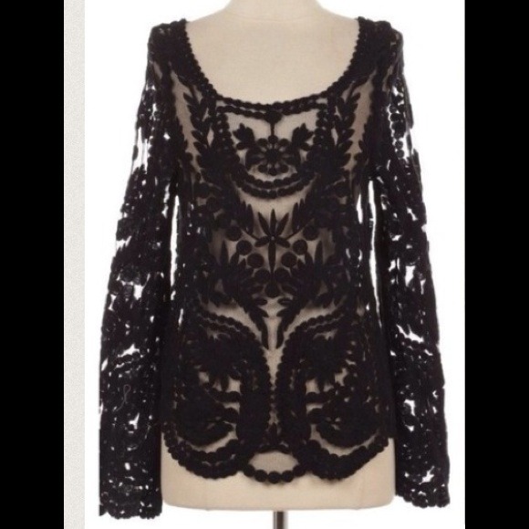 Gorgeous & Popular Crochet Sweater!!