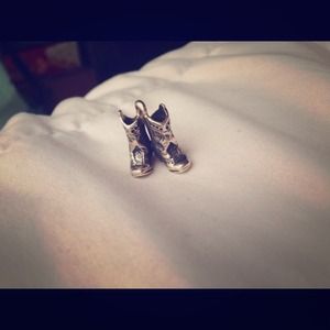 RESERVED 💎James Avery "Cowboy Boots" Charm