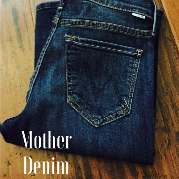NWOT Mother Denim