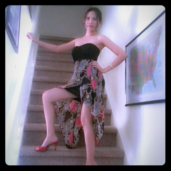Tube dress