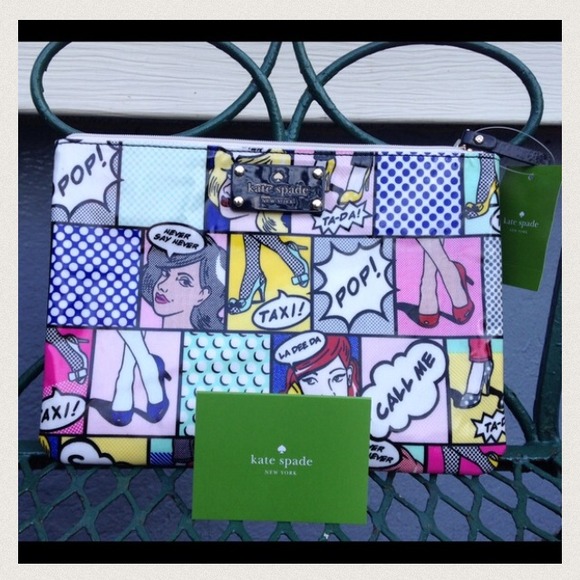 🚫SOLD🚫Kate Spade Wallet/Clutch