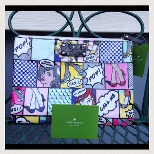 🚫SOLD🚫Kate Spade Wallet/Clutch