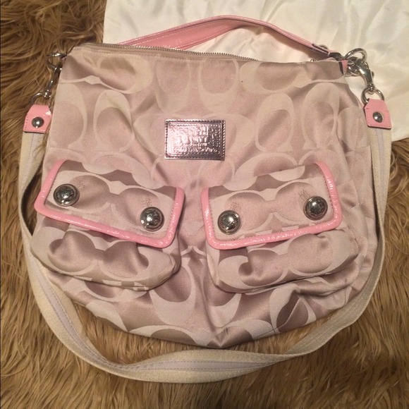 Poppy Coach bag