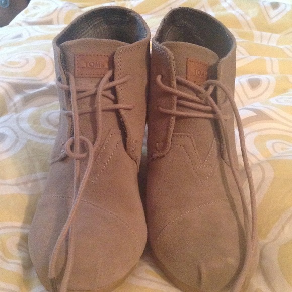 Toms boots