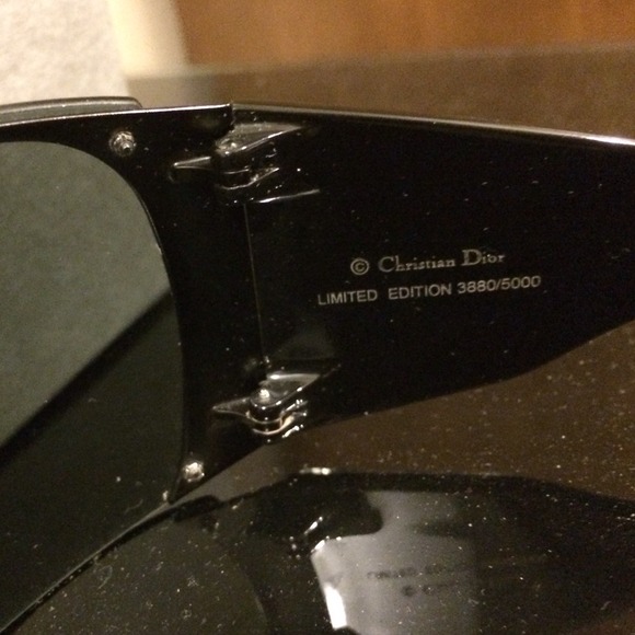 Dior Grand Salon Sunglasses- Limited Edition- - Picture 4 of 4