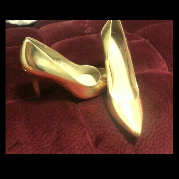 Nine west high heels