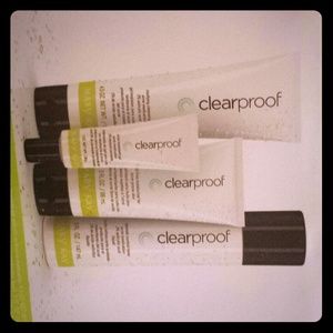 Clear proof