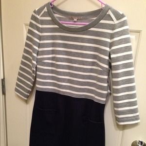 Gap dress - so comfy!