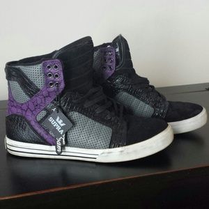 Supra Muska Skytop
