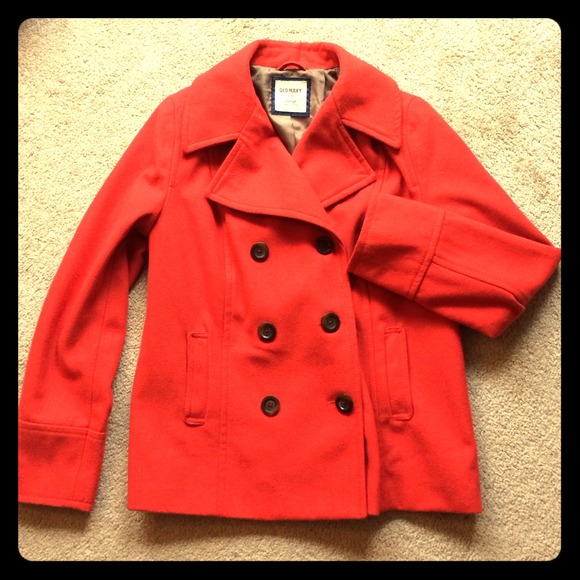 Old Navy Pea Coat