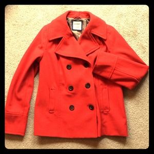 Old Navy Pea Coat