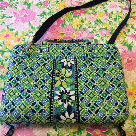 Vera Bradley computer case